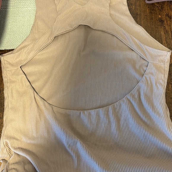 Lulus knit racer back maxi dress. - Picture 6 of 8